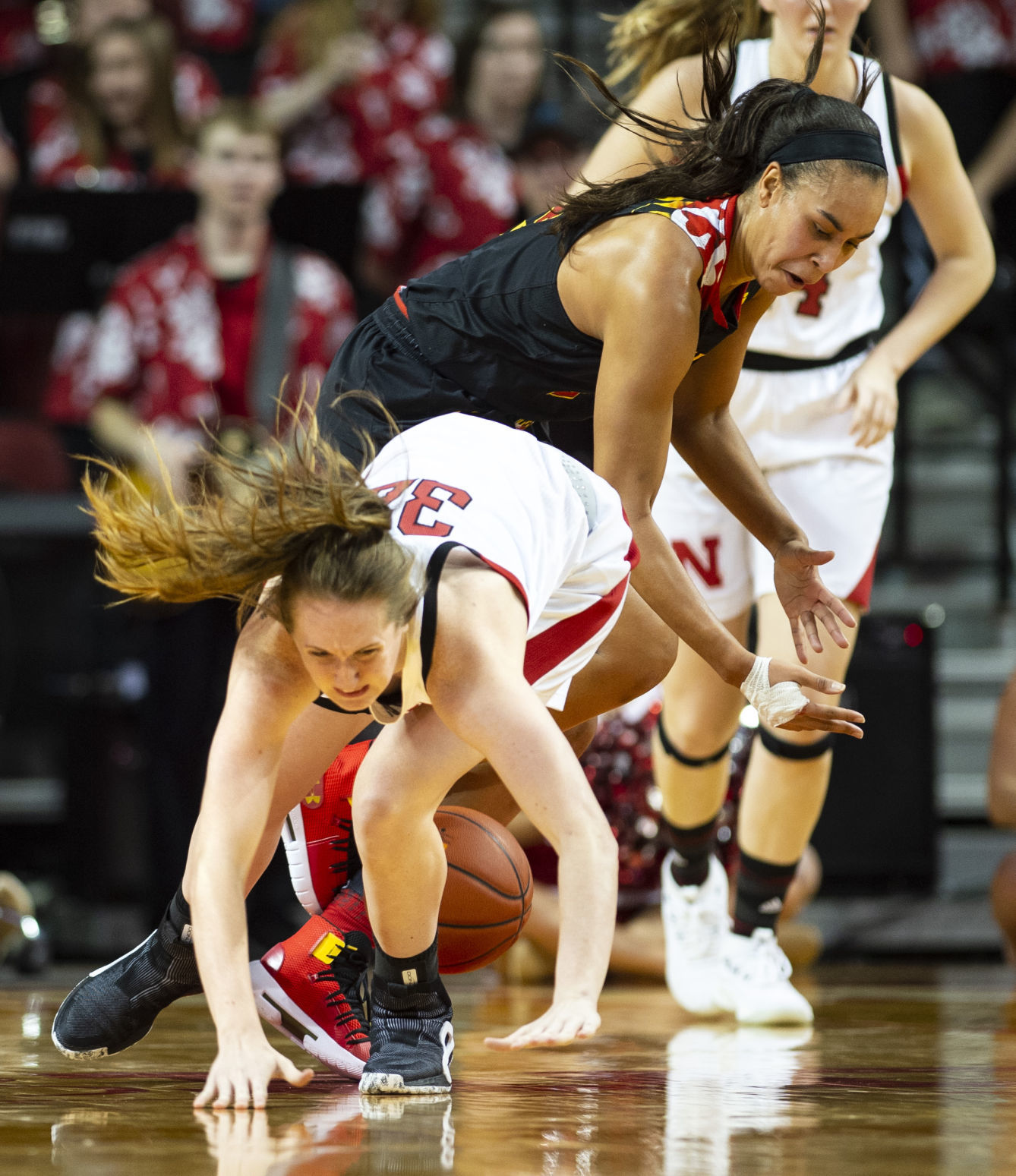 Maryland vs. Nebraska, 1.8